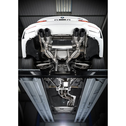 Milltek cat-back udstødning til BMW 3-serie F80 M3 & M3 Competition Sedan – billede 6