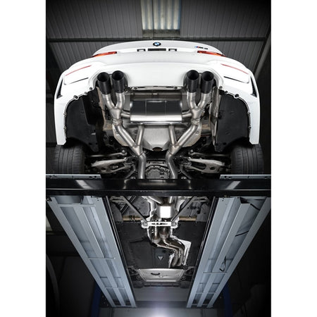 Milltek Midpipes BMW 3 Series F80 M3 & M3 Competition Saloon (Non OPF/GPF Models Only)