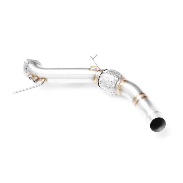 RM Motors Downpipe BMW E83 X3 20d M47N2