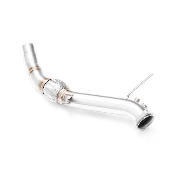 RM Motors Downpipe BMW E83 X3 20d M47N2
