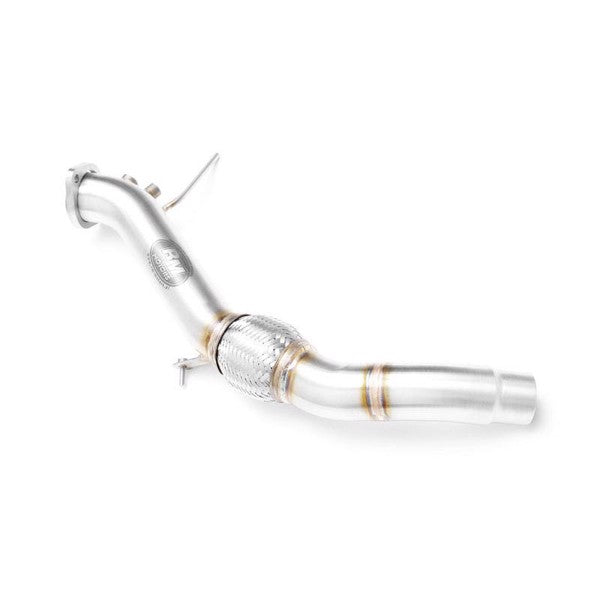 RM Motors Downpipe BMW E83 X3 20d M47N2