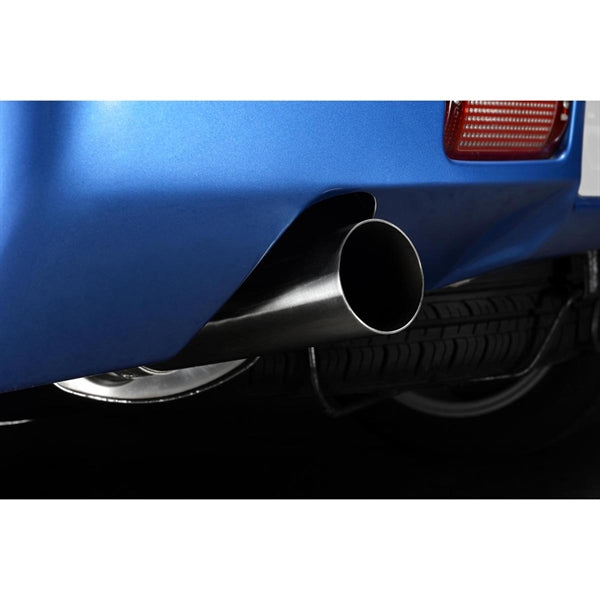 Milltek Cat-back Peugeot 205 GTi 1.6 and 1.9 (non-cat models)