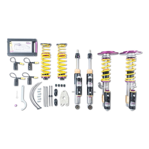 KW V4 Gevindundervogn Porsche 911