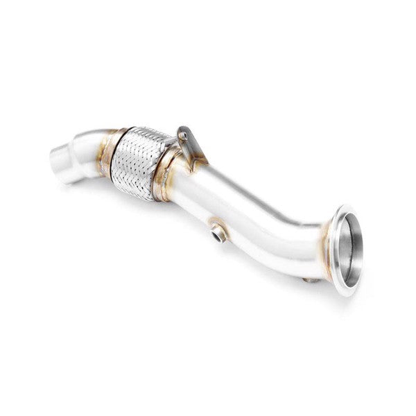 RM Motors Downpipe BMW F32, F33, F36 420i, 428ix, 428i, 428ix N20