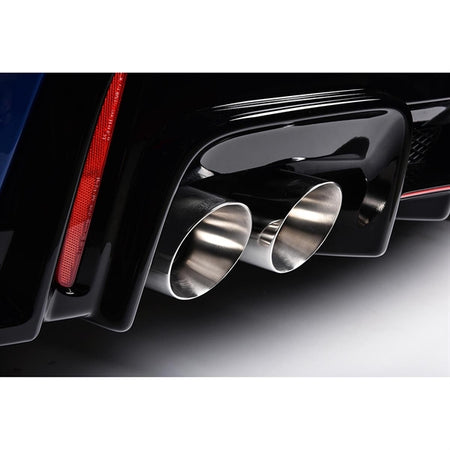 Milltek Cat-back Honda Civic Type R FK2 Turbocharged 2.0 litre i-VTEC (RHD models only)