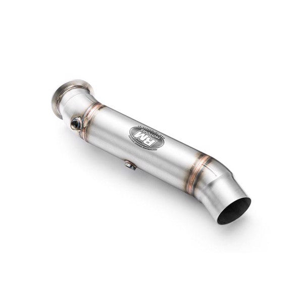 RM Motors Downpipe BMW F06, F12, F13 640i, 640ix N55