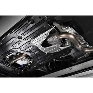 Milltek downpipe til Honda Civic Type R FK2 turbo 2.0 liter i-VTEC – billede 4
