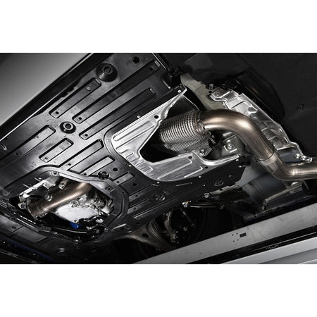 Milltek Downpipe Honda Civic Type R FK2 Turbocharged 2.0 litre i-VTEC (LHD models only)