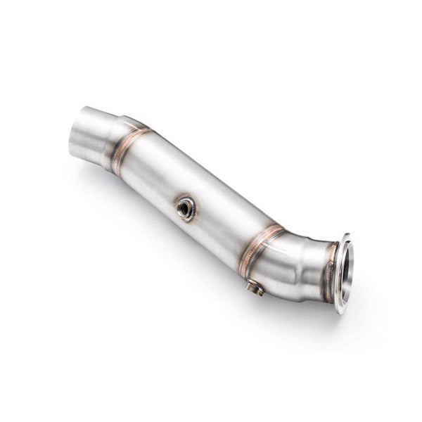 RM Motors Downpipe BMW F01 LCI, F02 LCI 740i, 740ix N55