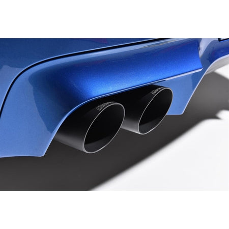 Milltek Cat-back BMW 5 Series M5 Saloon M TwinPower Turbo V8 (F10)