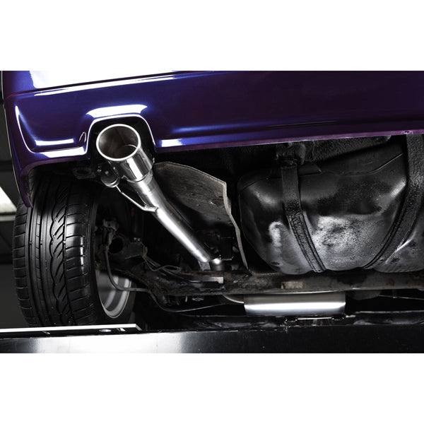 Milltek Cat-back Volkswagen Corrado VR6