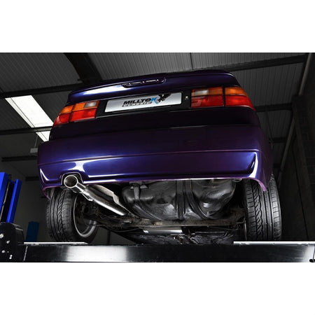 Milltek Cat-back Volkswagen Corrado VR6
