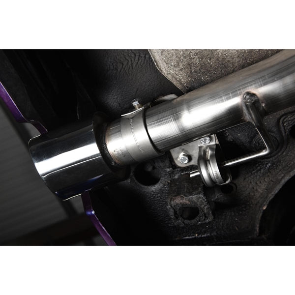 Milltek Downpipe Volkswagen Corrado VR6