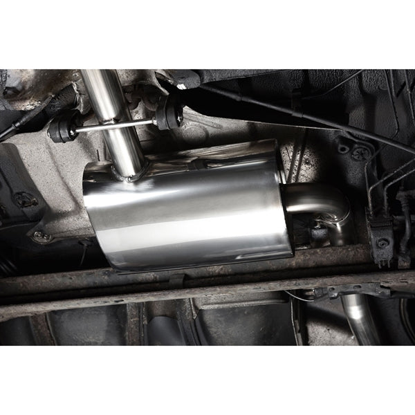 Milltek Downpipe Volkswagen Corrado G60 1.8