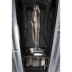 Milltek downpipe til Volkswagen Corrado G60 1.8 – billede 6