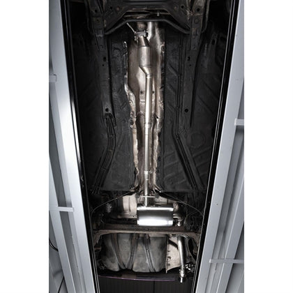 Milltek downpipe til Volkswagen Corrado G60 1.8 – billede 6