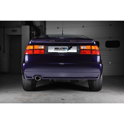 Milltek downpipe til Volkswagen Corrado G60 1.8 – billede 3