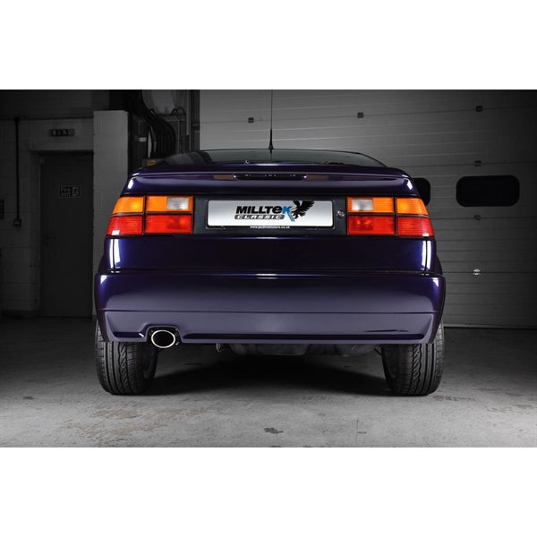 Milltek Cat-back Volkswagen Corrado VR6