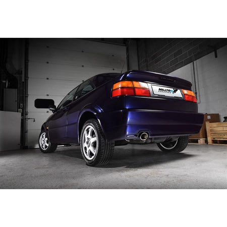 Milltek Cat-back Volkswagen Corrado VR6
