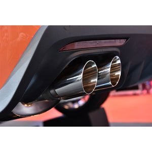 Milltek cat-back udstødning til Ford Mustang 5.0 V8 GT (Fastback) – billede 11
