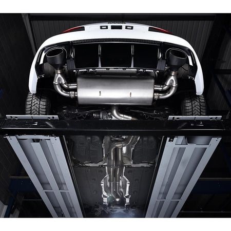 Milltek Active Valve Control Audi RS3 Sportback (8V MQB - Pre Facelift Only)