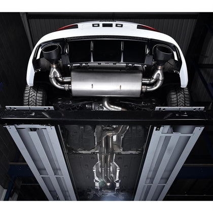 Milltek midterrør til Audi RS3 Sedan 400PS (8V MQB – billede 4