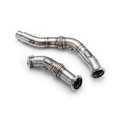 RM Motors Downpipe BMW F80 M3 S55
