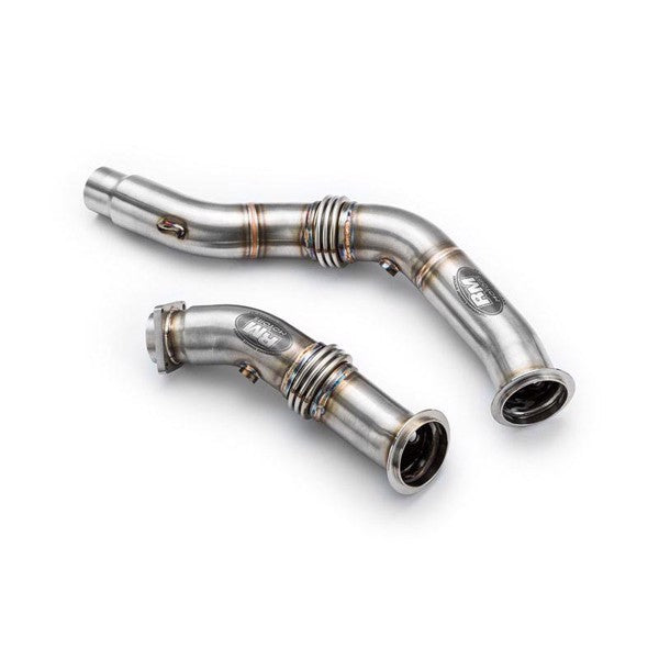 RM Motors Downpipe BMW F80 M3 S55