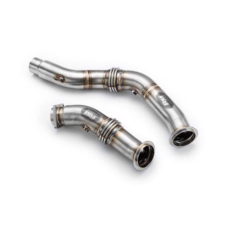 RM Motors Downpipe BMW F80 M3 S55