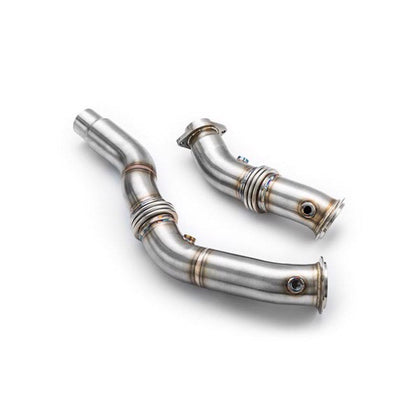 RM Motors Downpipe BMW F80 M3 S55