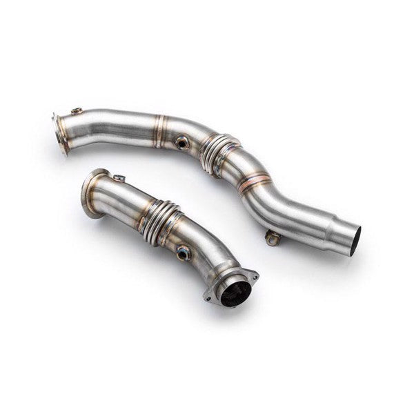 RM Motors Downpipe BMW F82, F83 M4 S55