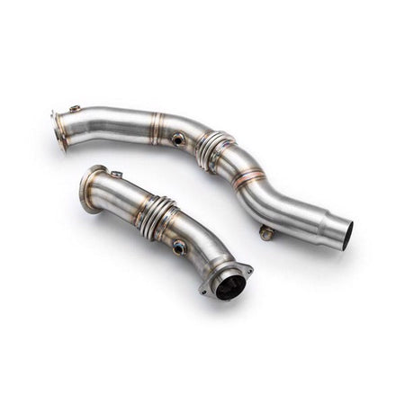 RM Motors Downpipe BMW F82, F83 M4 S55