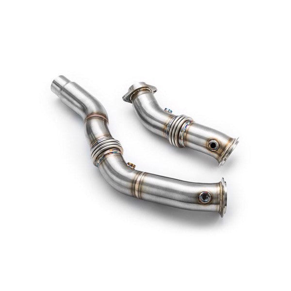 RM Motors Downpipe BMW F82, F83 M4 S55