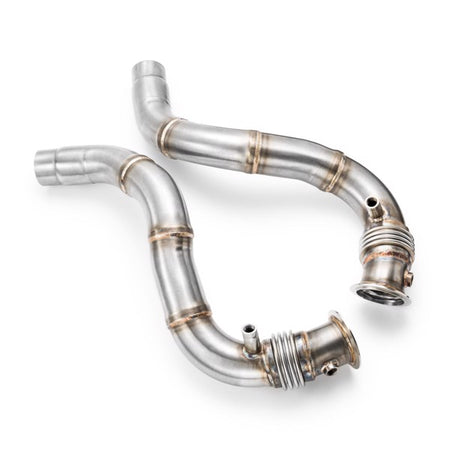RM Motors Downpipe BMW F85 X5 M S63R
