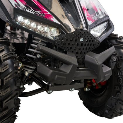 EL ATV Optimus 1500W - Pink – produktbillede 10