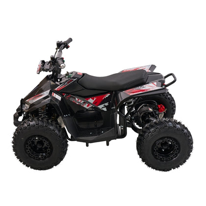 EL ATV Optimus 1500W - Rød – produktbillede 3