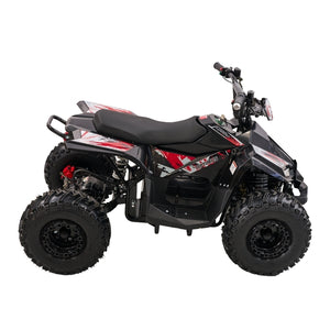 EL ATV Optimus 1500W - Rød – produktbillede 4