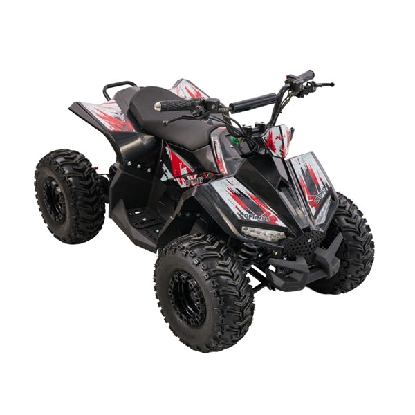 EL ATV Optimus 1500W - Rød