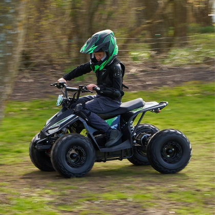 EL ATV Optimus 1500W - Rød – produktbillede 17