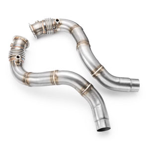 RM Motors Downpipe BMW F85 X5 M S63R