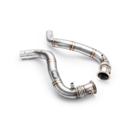 RM Motors Downpipe BMW F85 X5 M S63R