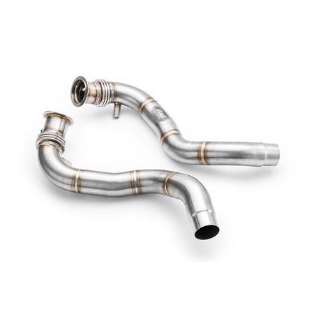 RM Motors Downpipe BMW F85 X5 M S63R