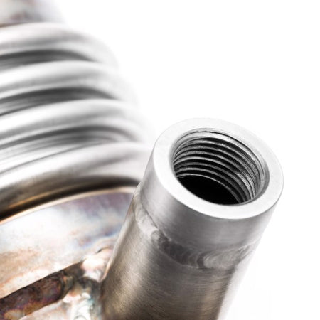 RM Motors Downpipe BMW F86 X6 M S63B