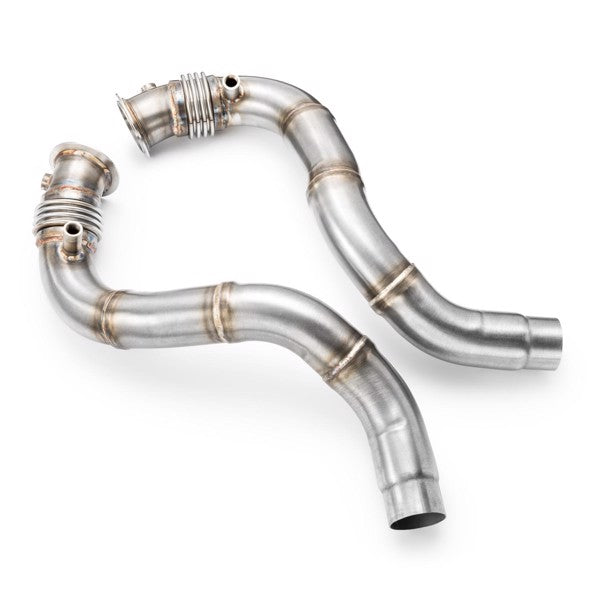 RM Motors Downpipe BMW F01, F02 LCI 750i, 750ix, 750Li, 750Lix N63B