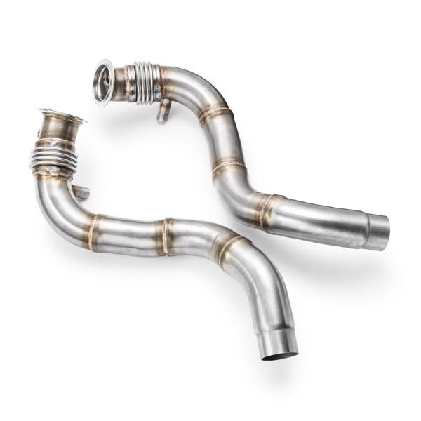 RM Motors Downpipe BMW G11, G12 750i, 750ix, 750Li, 750Lix N63B