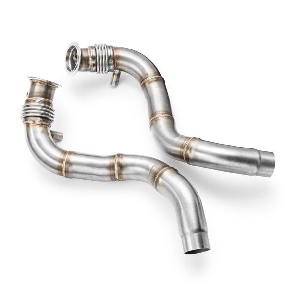 RM Motors Downpipe BMW G11, G12 750i, 750ix, 750Li, 750Lix N63B