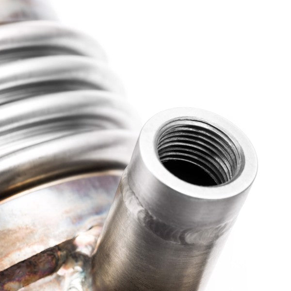 RM Motors Downpipe F06, F12, F13 LCI 650i, 650ix N63B