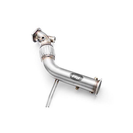 RM Motors Downpipe BMW F10 LCI, F11 LCI, F07 GT LCI 530dx, 535dx N57N, N57Z