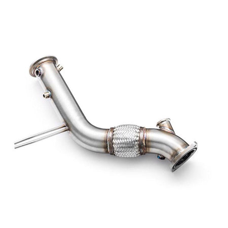 RM Motors Downpipe BMW F10 LCI, F11 LCI, F07 GT LCI 530dx, 535dx N57N, N57Z
