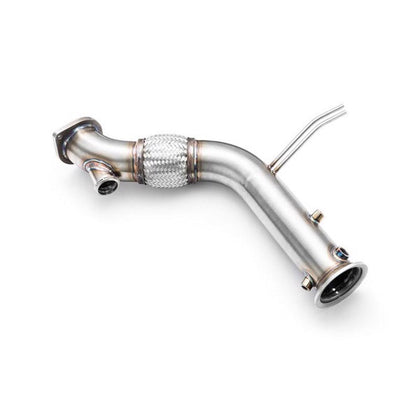 RM Motors Downpipe BMW F10 LCI, F11 LCI, F07 GT LCI 530dx, 535dx N57N, N57Z